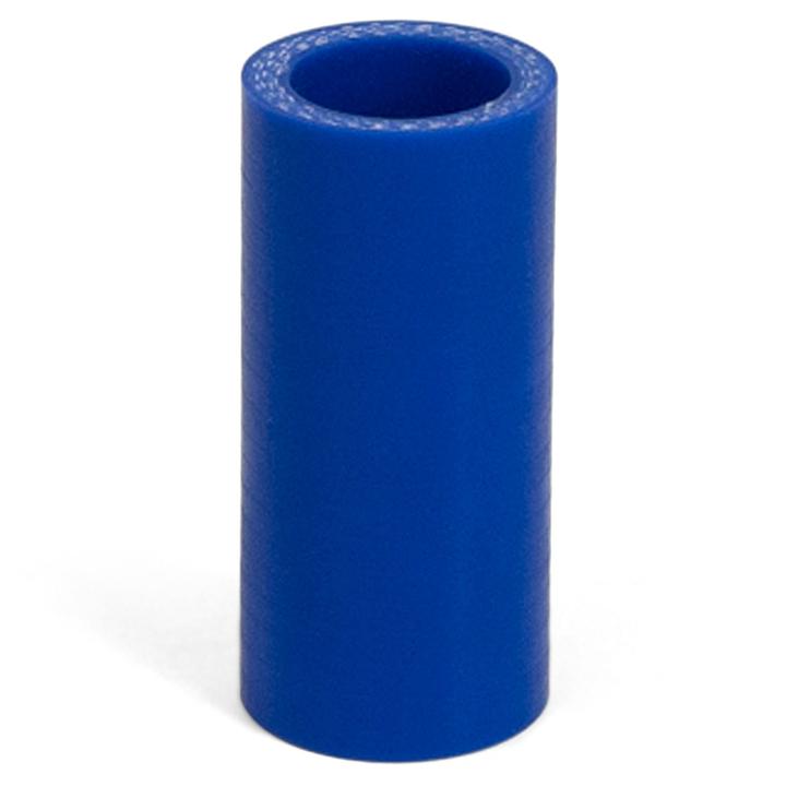 SAAS Silicone Straight Hose 51 x 51 x 127mm Blue SSH5151127E