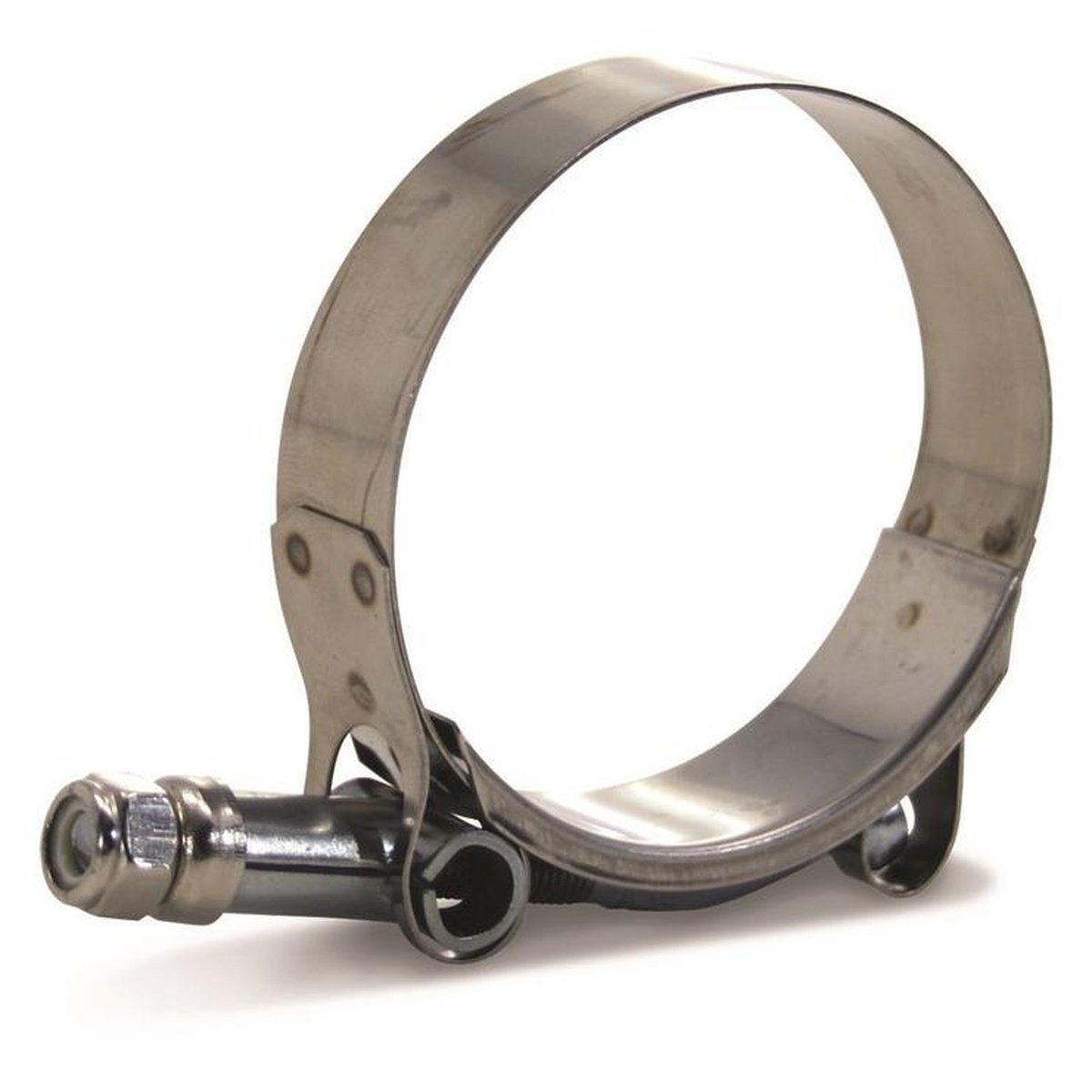 SAAS Hose Clamp T-Bolt Stainless 76mm SSHC76