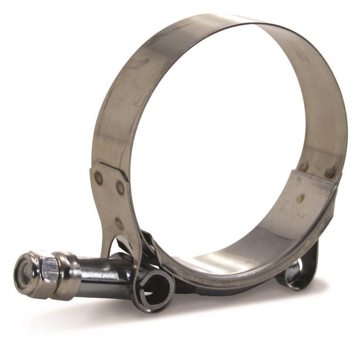 SAAS Hose Clamp T-Bolt Stainless 89mm SSHC89
