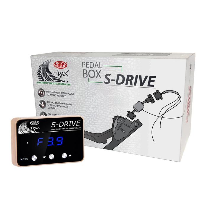 SAAS S-Drive Throttle Controller fits Subaru STC111