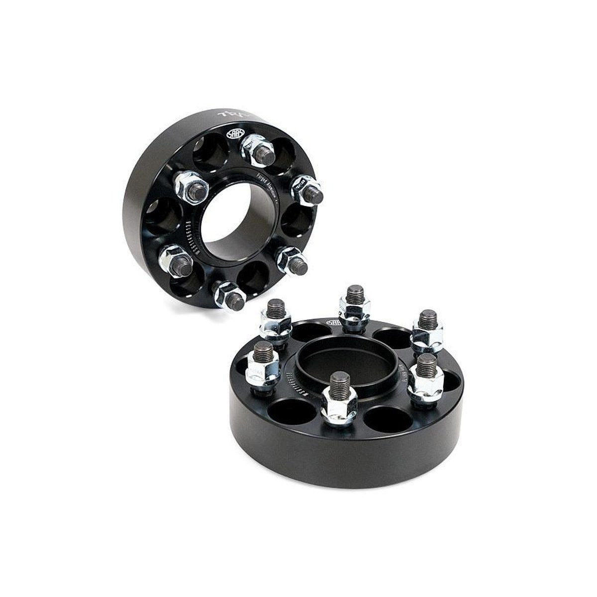 SAAS Wheel Spacers Forged Hub Centric (Pair) WS611466138