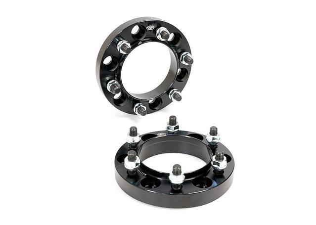 SAAS Wheel Spacers Forged Hub Centric (Pair) WS613911025