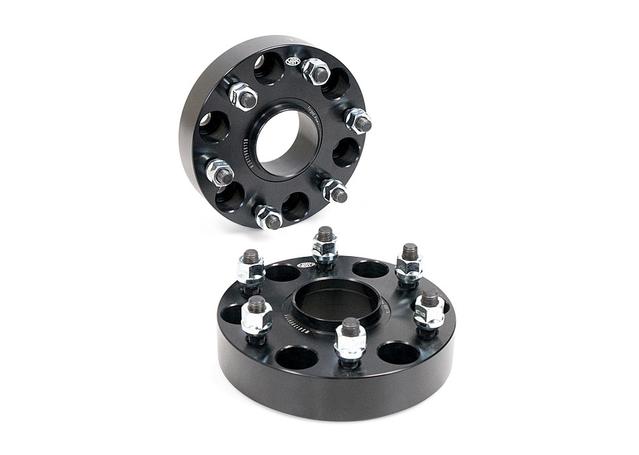 SAAS Wheel Spacers Forged Hub Centric (Pair) WS613966138