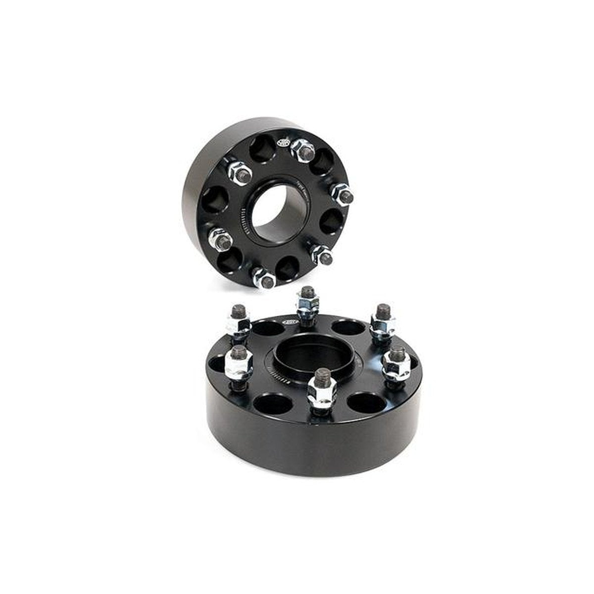 SAAS Wheel Spacers Forged Hub Centric (Pair) WS613966150