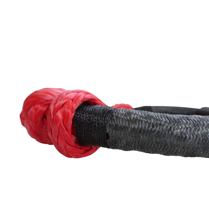Saber Offroad 4x4 Heavy Duty Fully Bound Soft Shackle 17000Kg