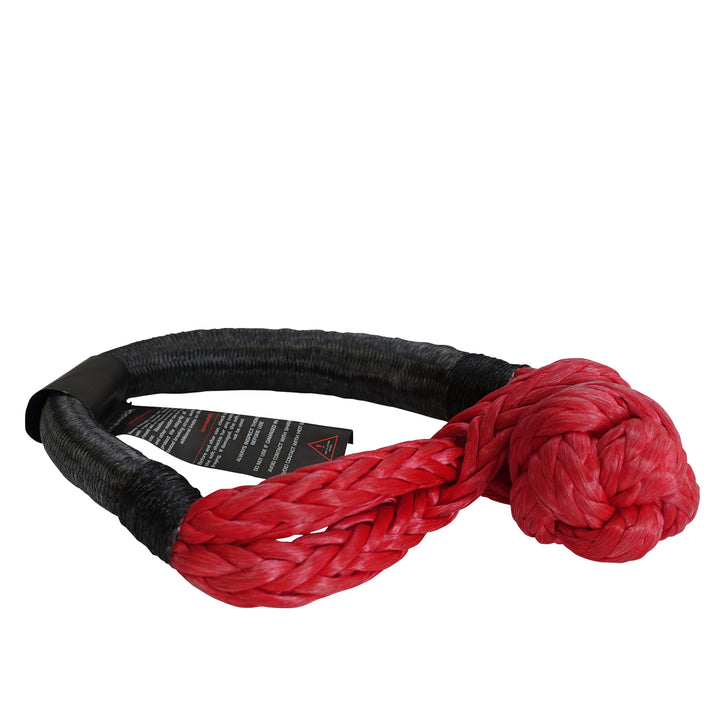 Saber Offroad 4x4 Heavy Duty Fully Bound Soft Shackle 17000Kg