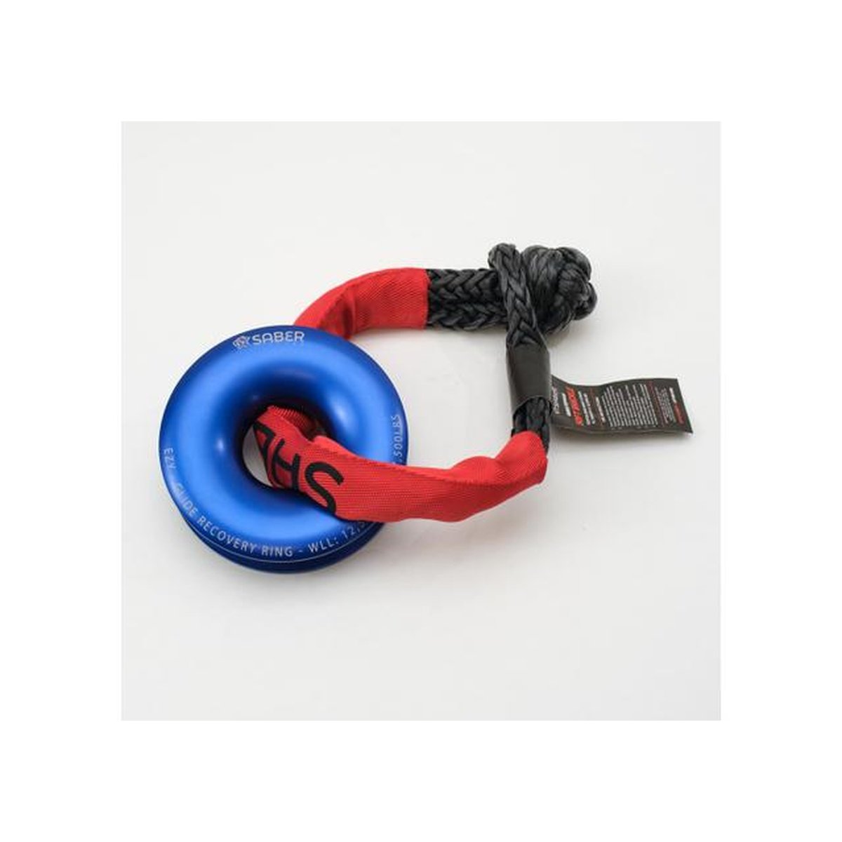 Saber Offroad 4x4 Ultimate Recovery Kit 12K