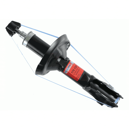 Sachs Shock Absorber Front 170 128