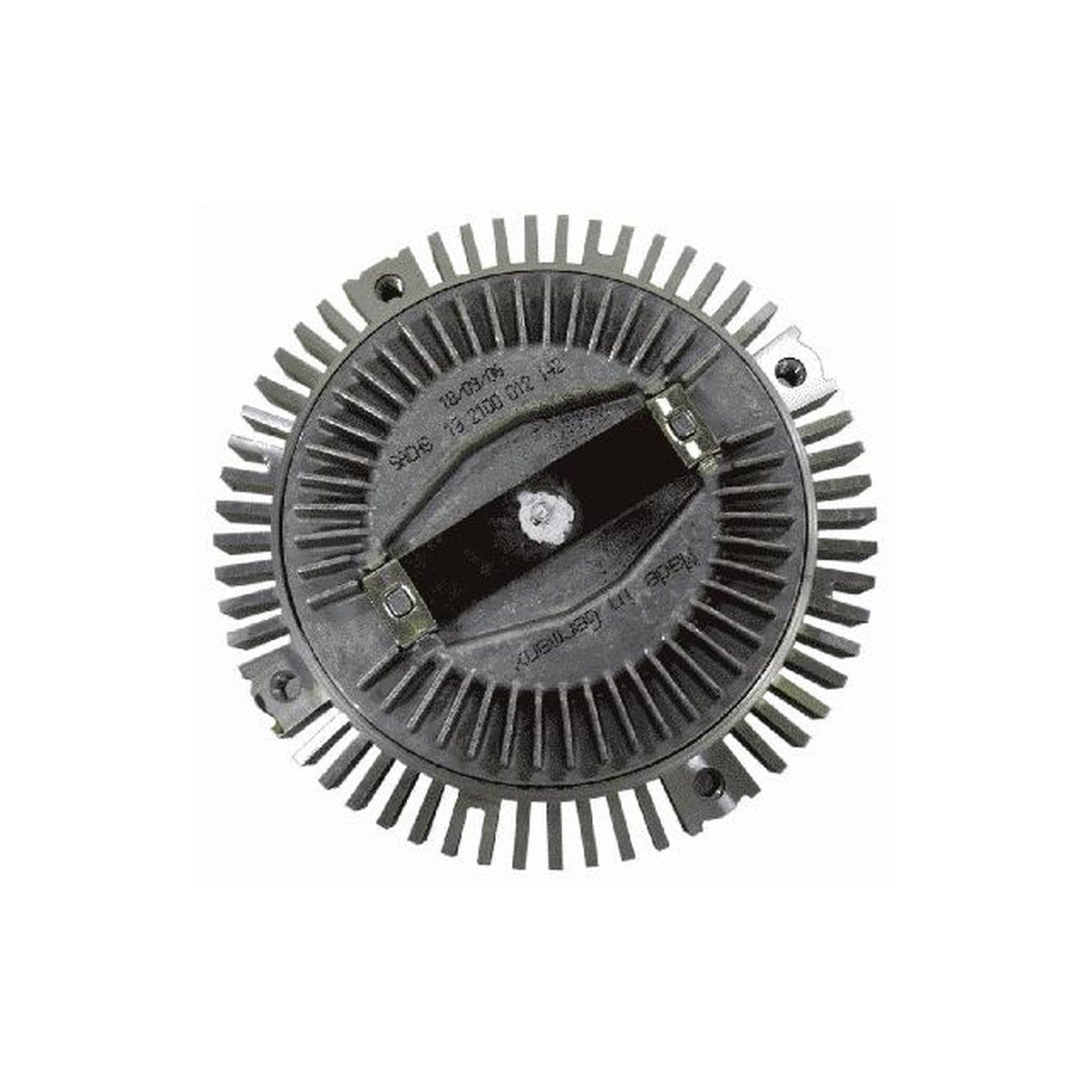 Sachs Radiator Fan Clutch 2100 012 142