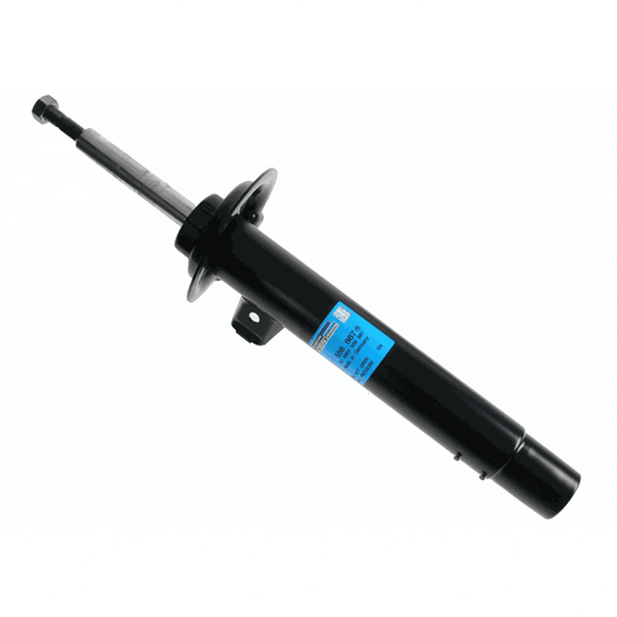 Sachs Shock Absorber Super Touring Front LH 556 867