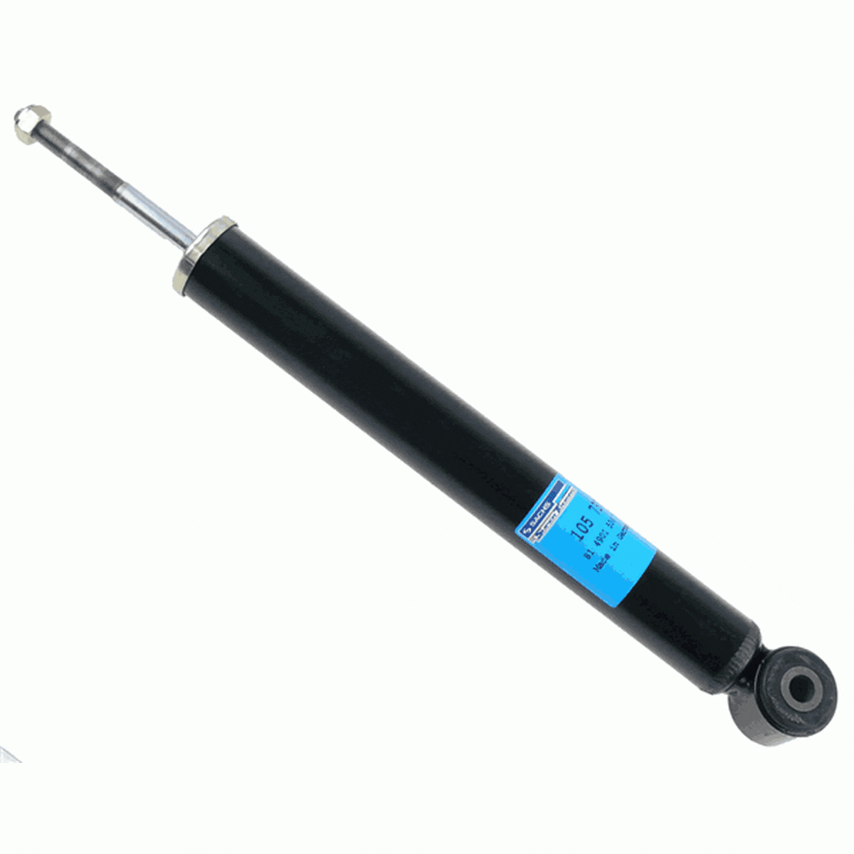 Sachs Shock Absorber Rear 312 656