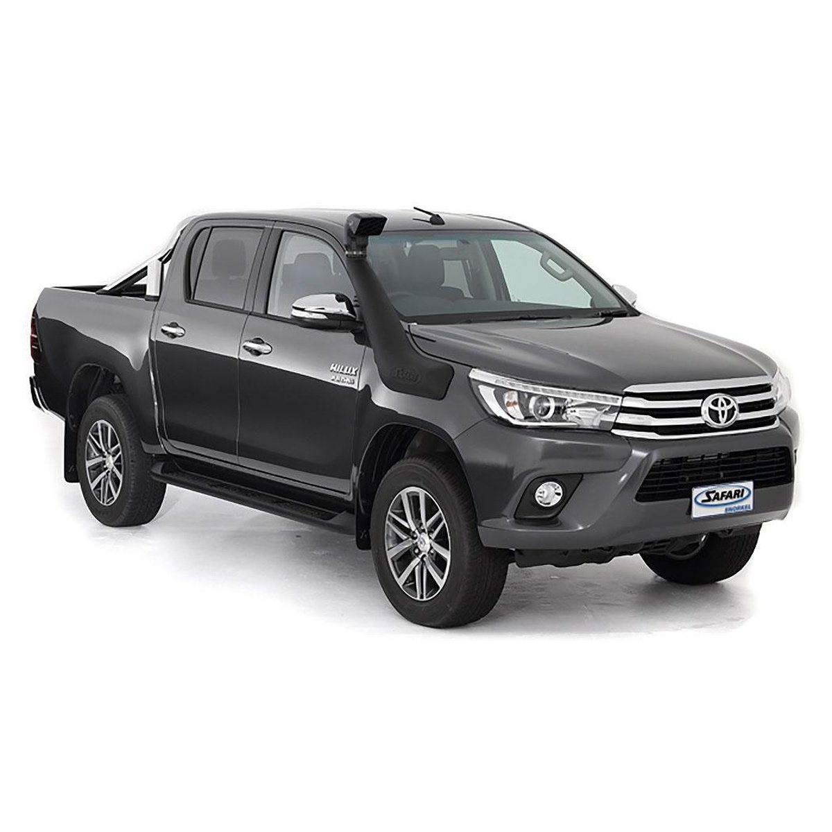 Safari Snorkel V-Spec Kit fits Toyota Fortuner GUN156