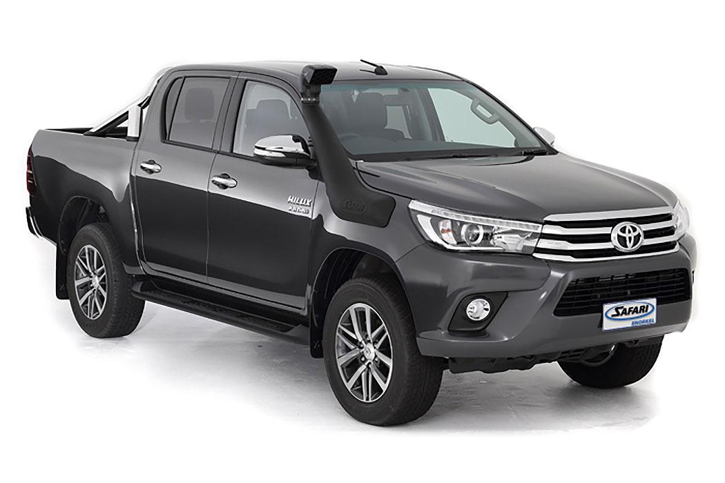 Safari Snorkel V-Spec Kit fits Toyota Hilux 2.8L Diesel 2015+ Gun126