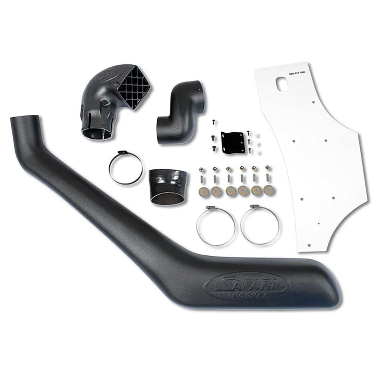 Safari Snorkel V-Spec Kit fits Toyota Hilux 4.0L Diesel 2005-11 GGN25