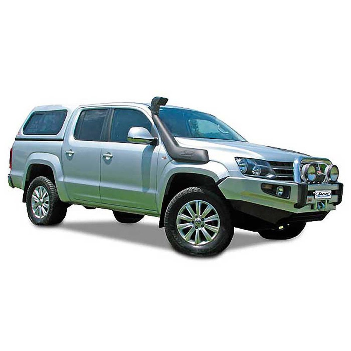 Safari Snorkel V-Spec Kit fits Volkswagen Amarok 2.0TDI 2011-16