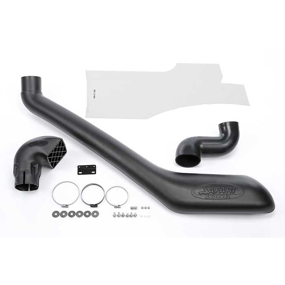 Safari Snorkel V-Spec Kit fits Nissan Patrol GU 3.0L Diesel 2000-04