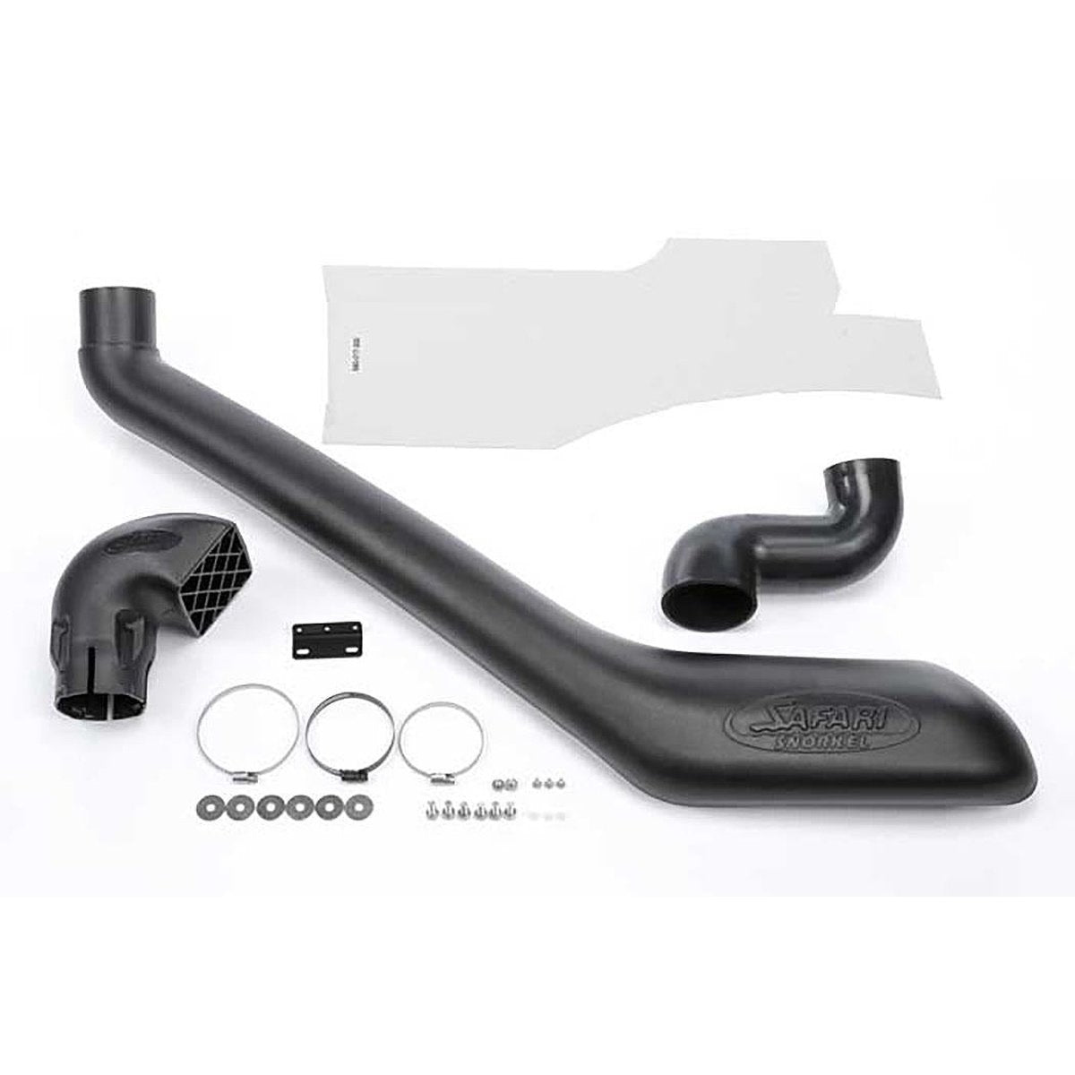 Safari Snorkel V-Spec Kit fits Toyota LandCruiser Prado 150 Series 4.0L Petrol 2009-16