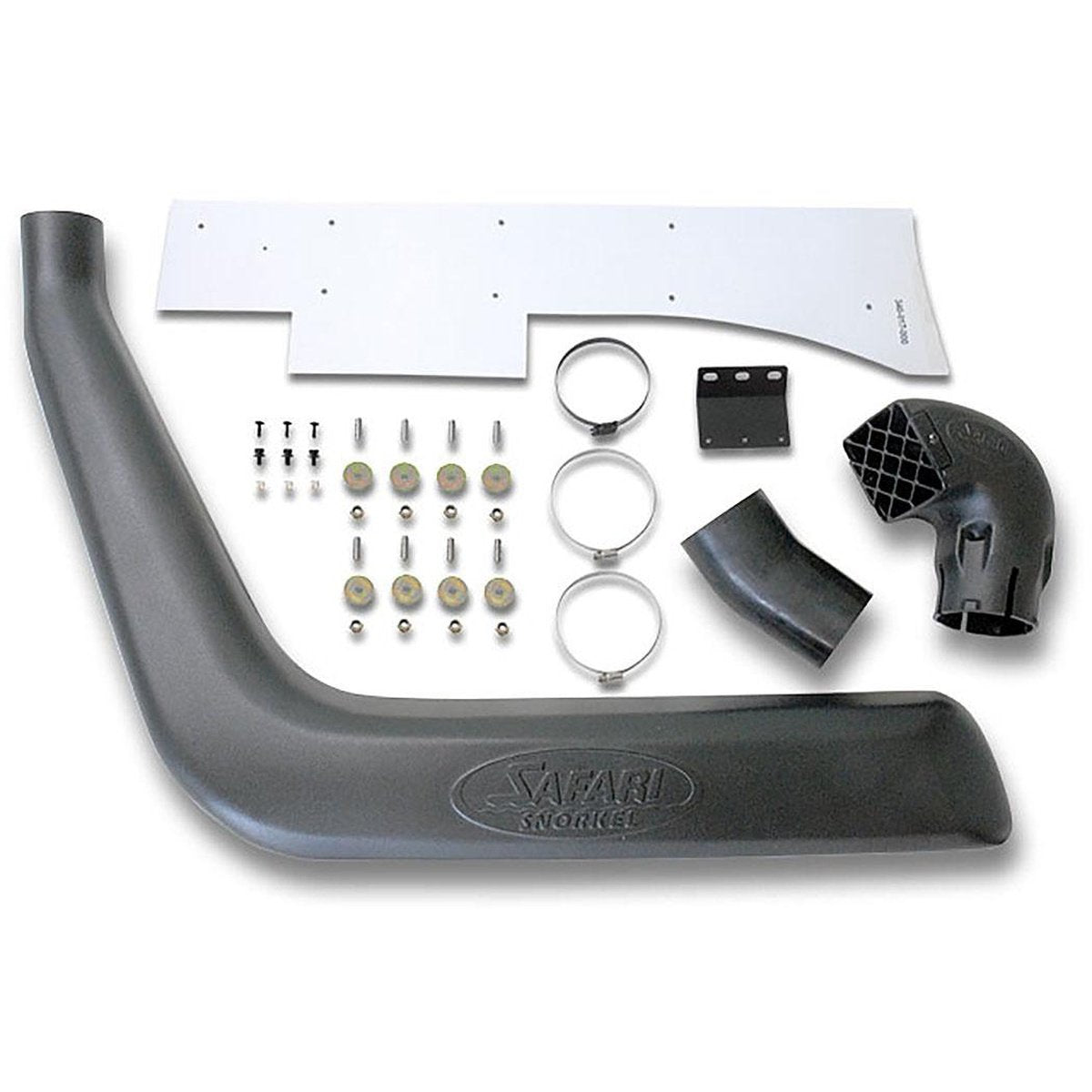 Safari Snorkel V-Spec Kit fits Toyota FJ Cruiser 4.0L V6 Petrol 2006-08