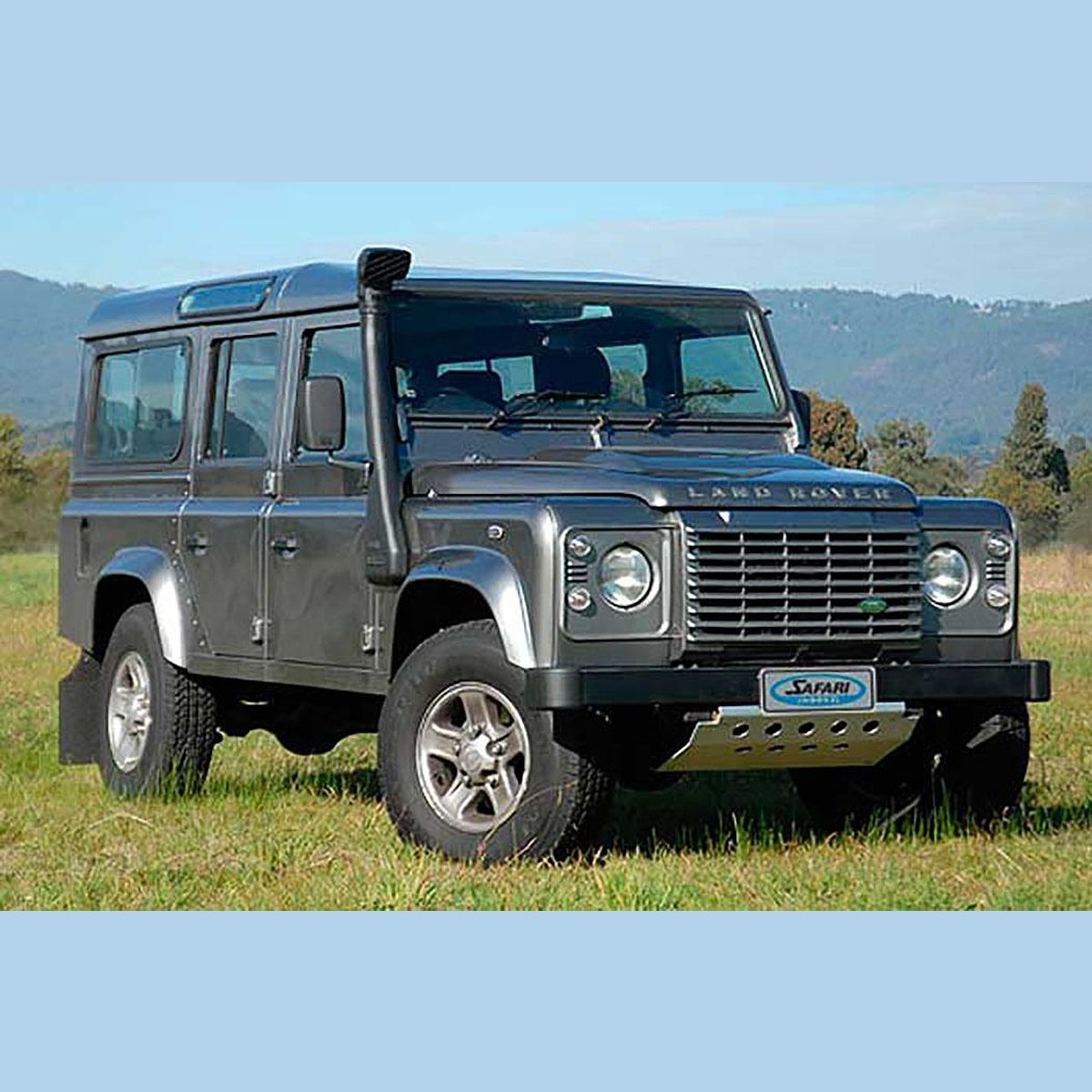 Safari Snorkel Kit SS580HF fits Land Rover Defender TD4 2007+