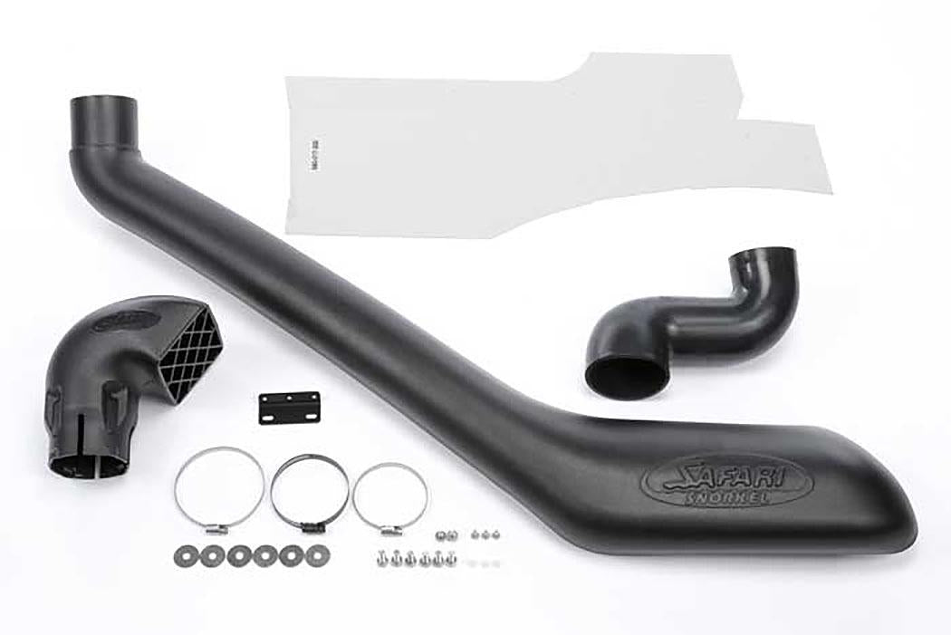 Safari Snorkel V-Spec Kit fits Mazda BT50 B32P 2011-16