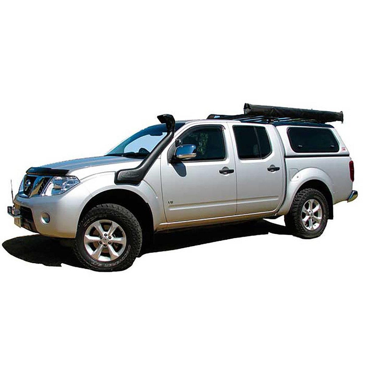 Safari Snorkel V-Spec Kit fits Nissan Pathfinder R51 (2005-09) D40 (2005-10) 4.0L Petrol