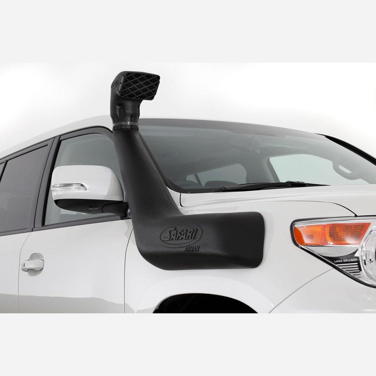 Safari Snorkel V-Spec Kit fits Toyota Land Cruiser 200 Series 4.5L Petrol/4.7L Diesel 2007-16