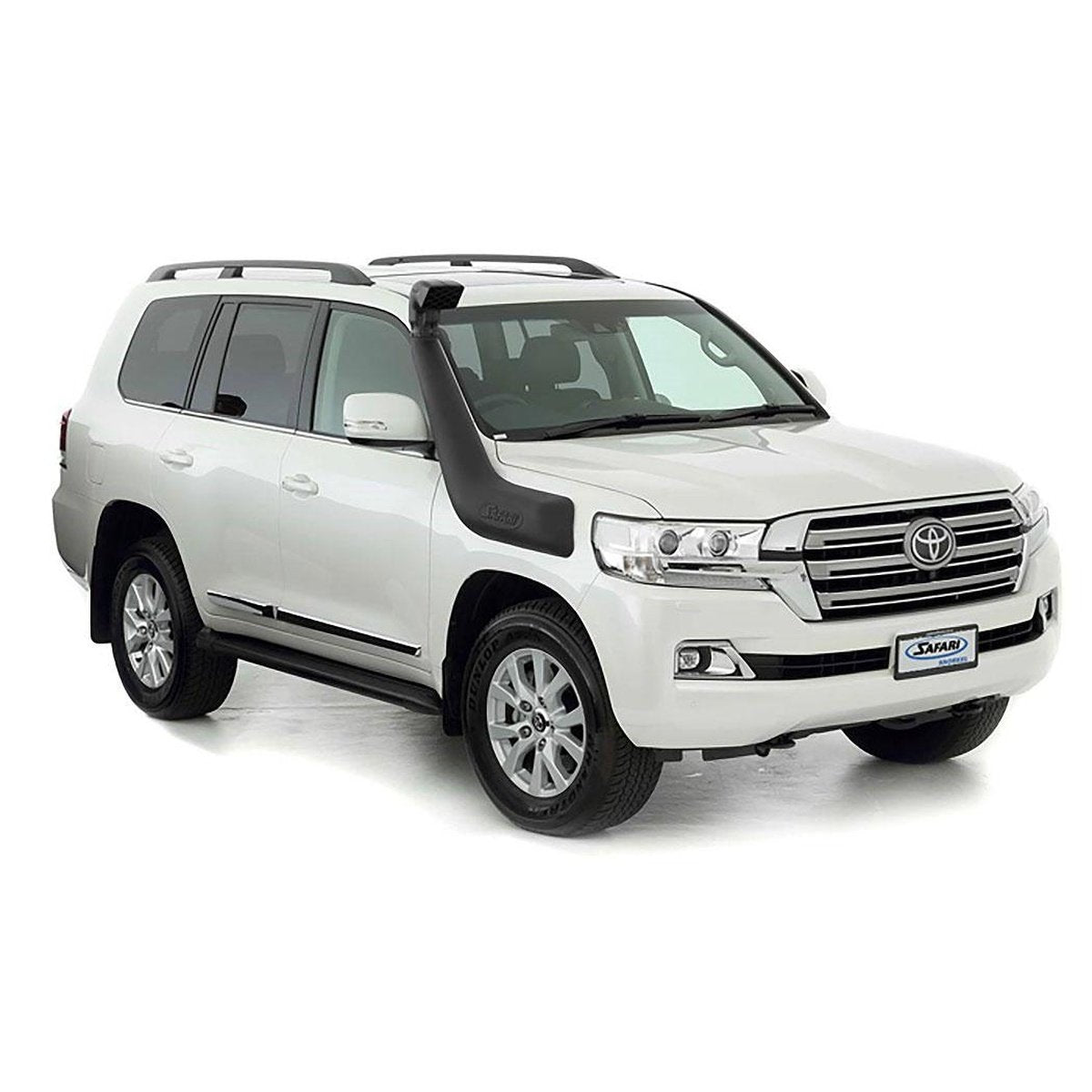 Safari Snorkel V-Spec Kit fits Toyota LandCruiser 200 Series 4.5Litre Diesel 2016+
