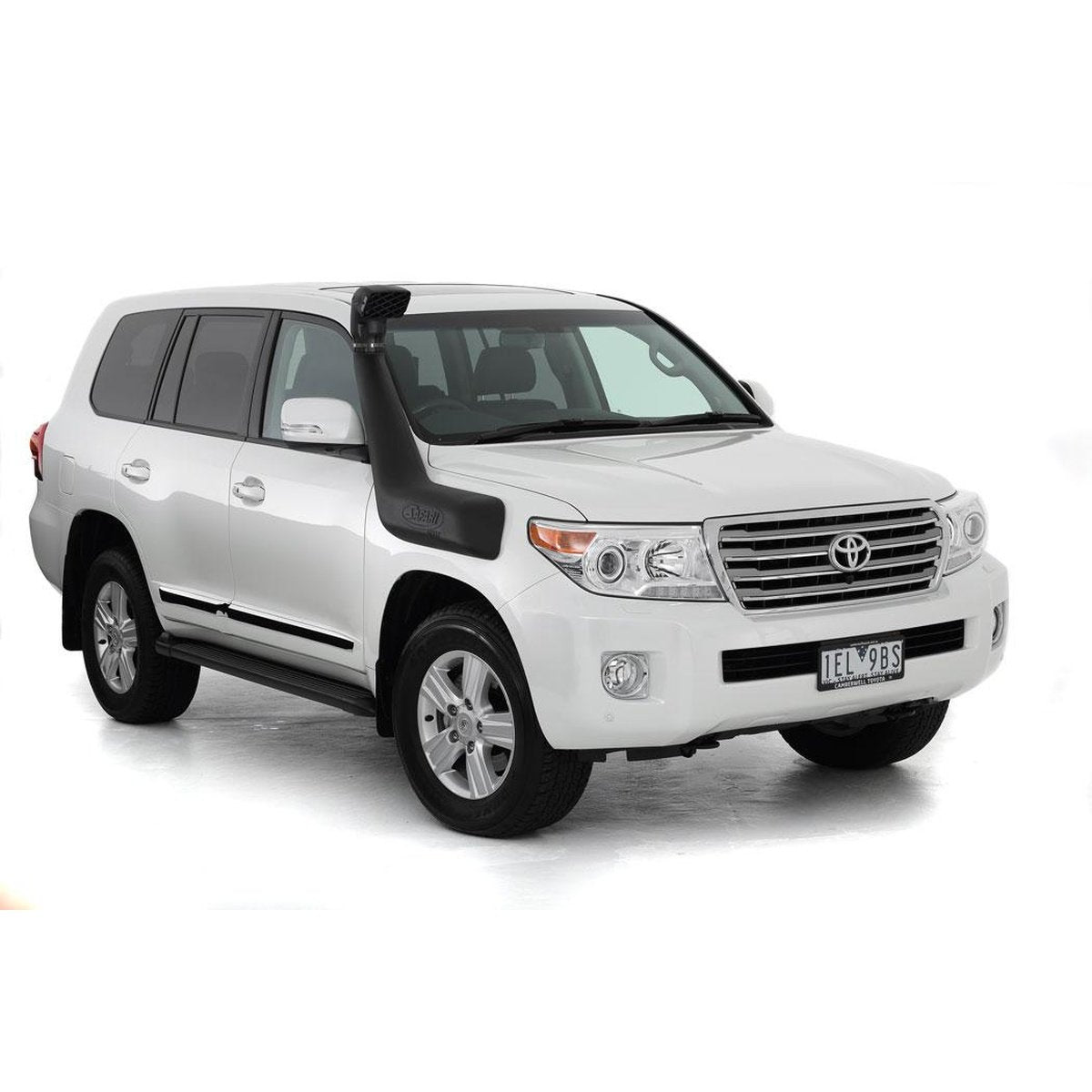 Safari Snorkel V-Spec Kit fits Toyota Land Cruiser 200 Series 4.5L Petrol/4.7L Diesel 2007-16
