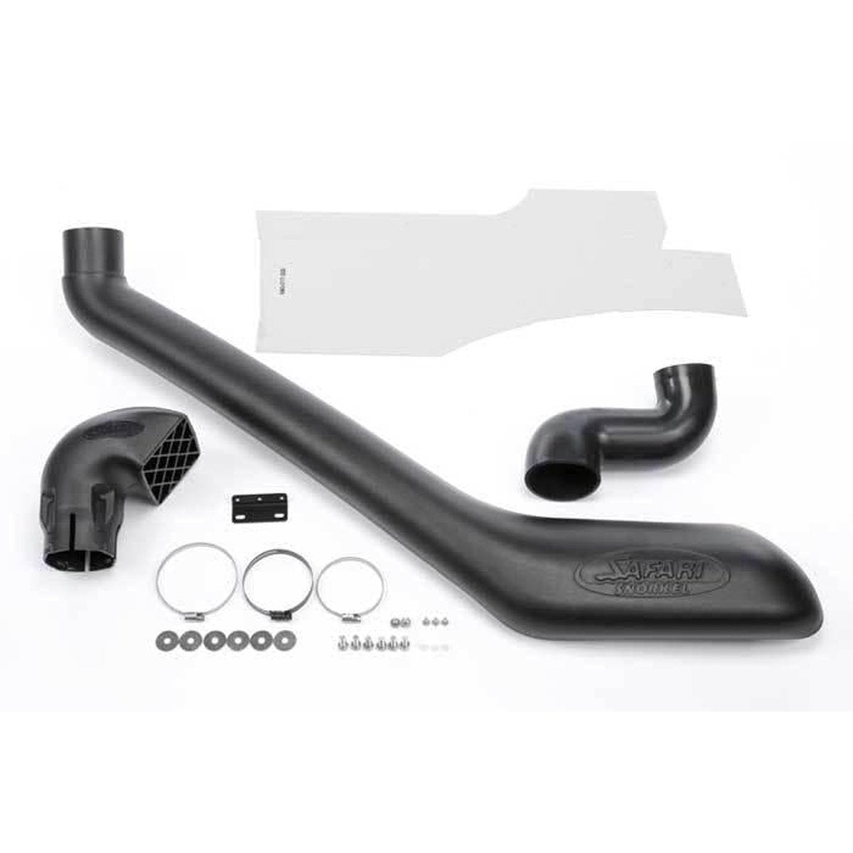 Safari Snorkel V-Spec Kit fits Ford Ranger PX 3.2 2011-On Diesel