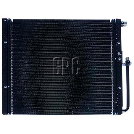 Sanden AC Condenser CNX01057