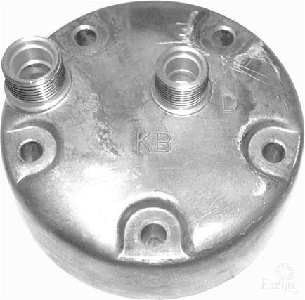 Sanden AC Compressor Head (Suit KB) CPX228