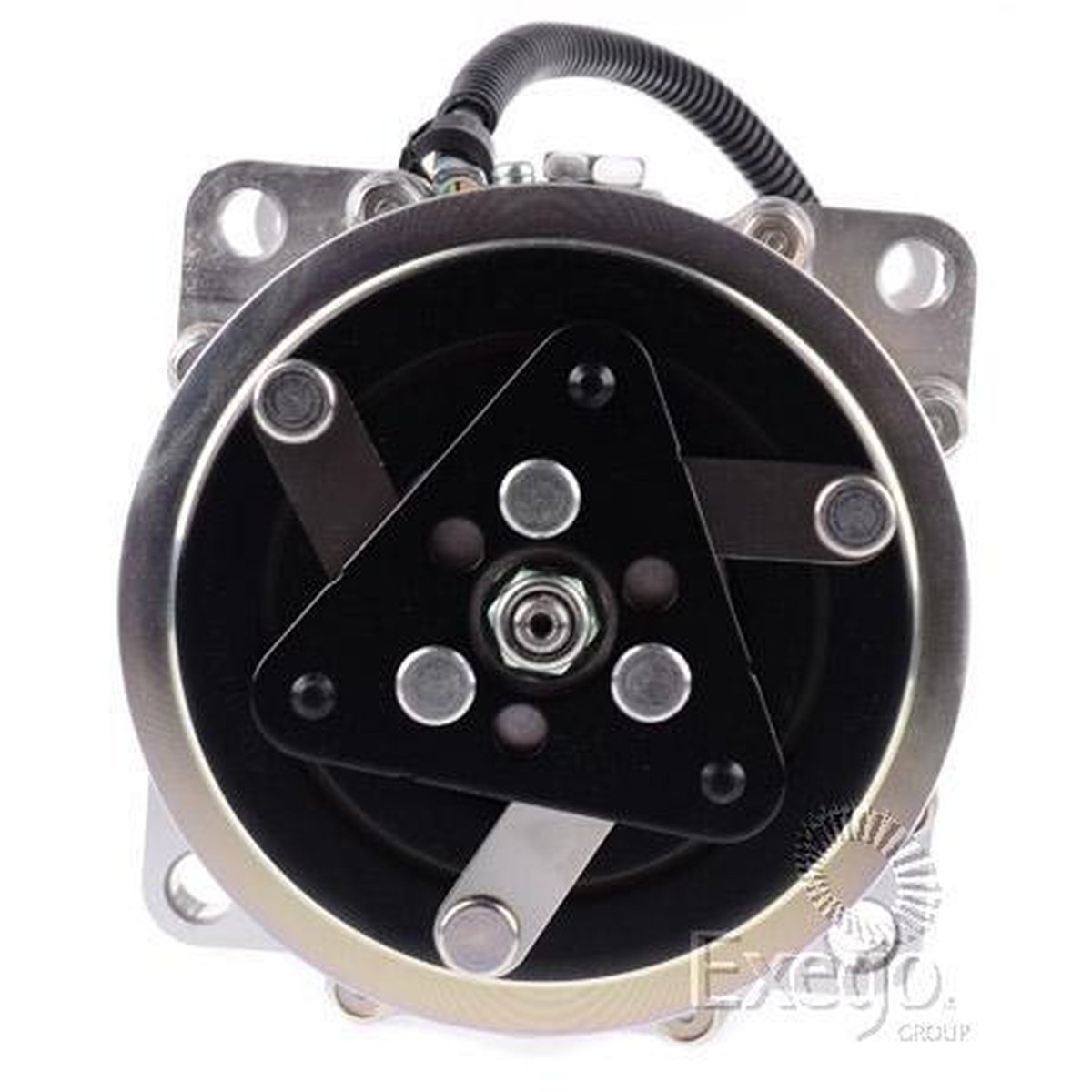 Sanden AC Compressor 12V Ear Mount SD7V16 CXS1227