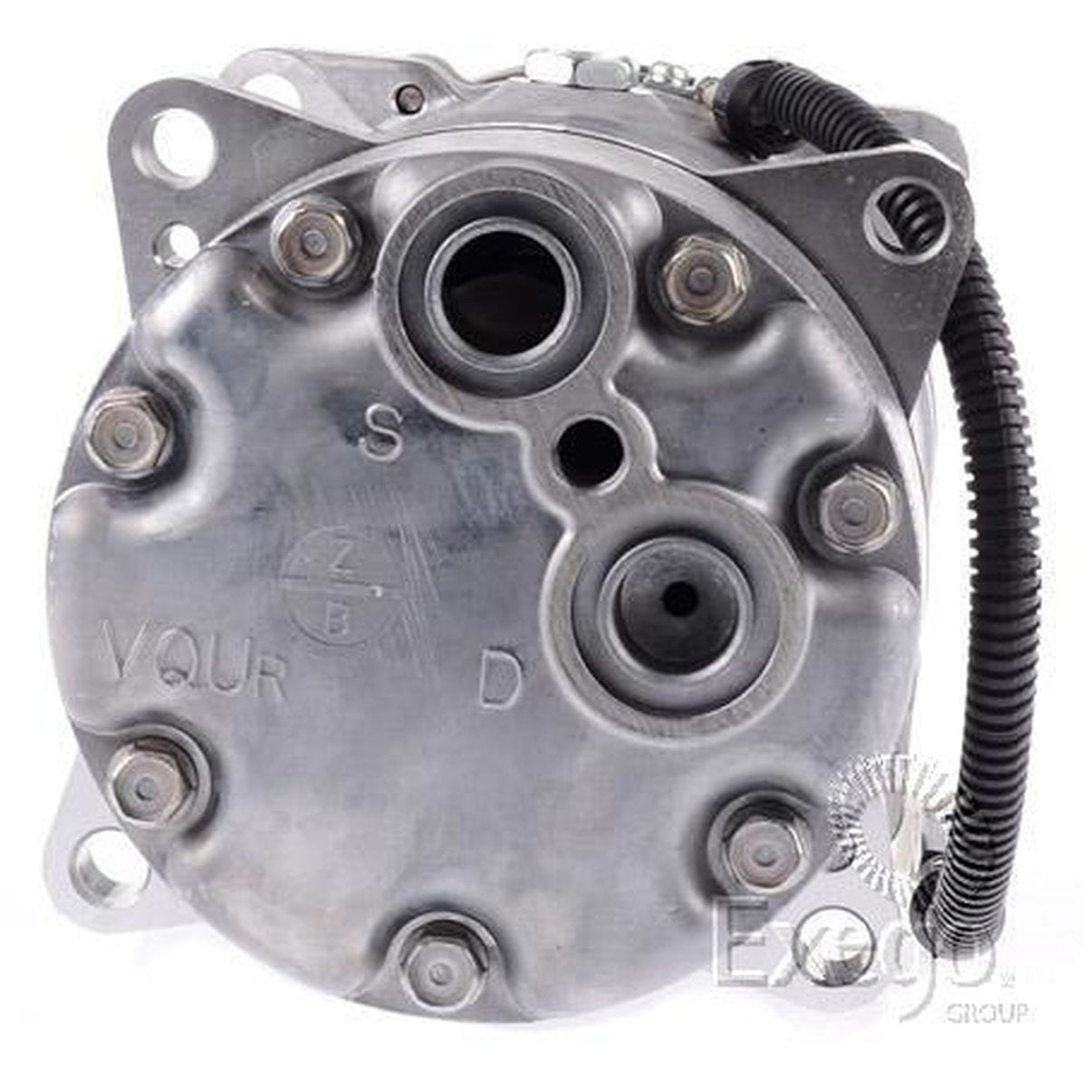 Sanden AC Compressor 12V Ear Mount SD7V16 CXS1227