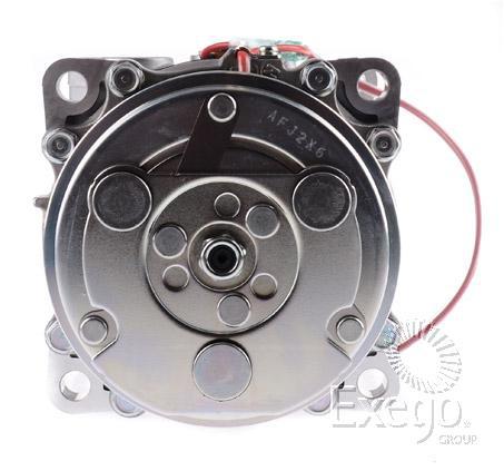 Sanden AC Compressor 12V Ear Mount TRS090 CXS3017