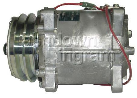 Sanden AC Compressor 12V Ear Mount TRS090 CXS3017