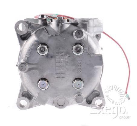 Sanden AC Compressor 12V Ear Mount TRS090 CXS3017