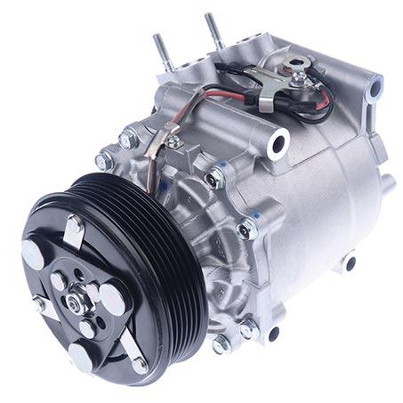 Sanden AC Compressor 12V Direct Mount TRSA09 CXS3654