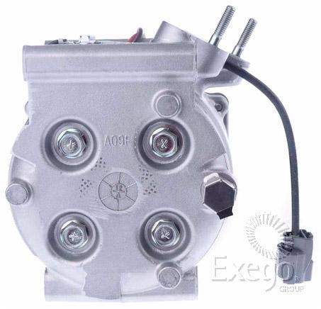 Sanden AC Compressor 12V Direct Mount TRSA09 CXS3654