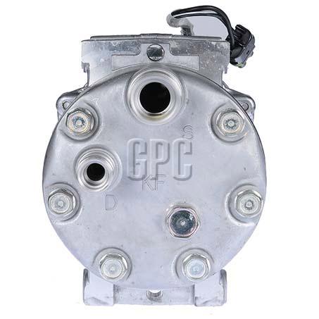 Sanden AC Compressor 12V SD7H15E CXS4046
