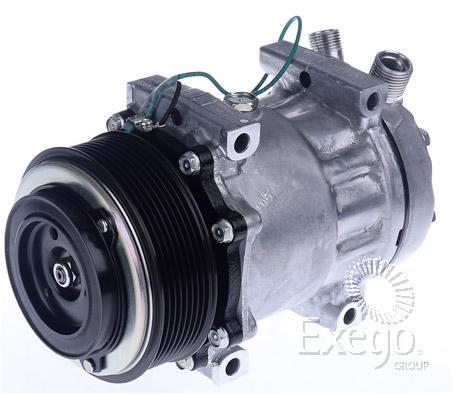 Sanden AC Compressor 12V SD7H15 CXS4069