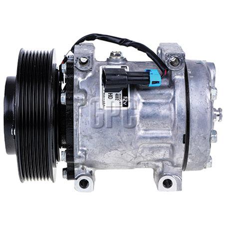 Sanden AC Compressor 12V SD7H15SHD CXS4082