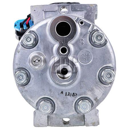 Sanden AC Compressor 12V SD7H15SHD CXS4082