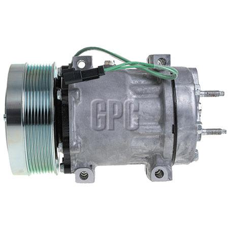Sanden AC Compressor 24V CXS4132