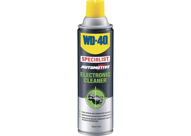 WD-40 Specialist Electronic Cleaner Aerosol Spray 290g 21023