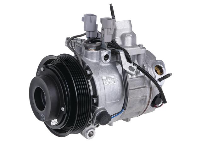 DENSO AC Compressor CXD4590