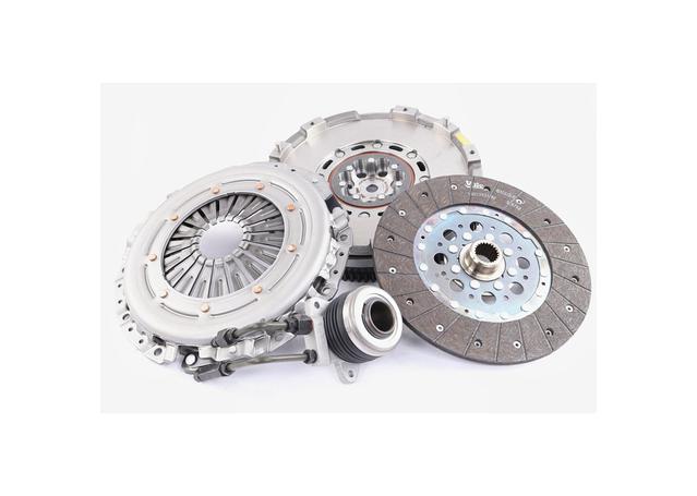 ClutchPro Clutch Kit With DMF & CSC KHD24617