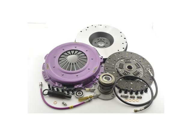 Xtreme Clutch Kit HD Organic KGM28696-1A