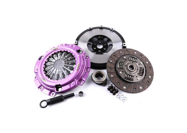 Xtreme Clutch Kit HD Organic KMZ23537-1A