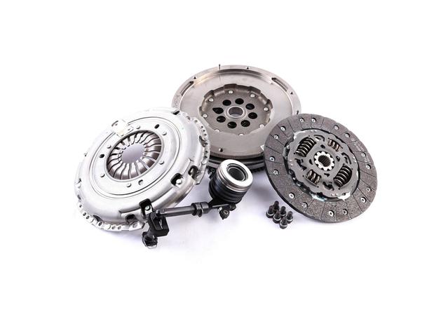 ClutchPro Clutch Kit With DMF & CSC KFD23620