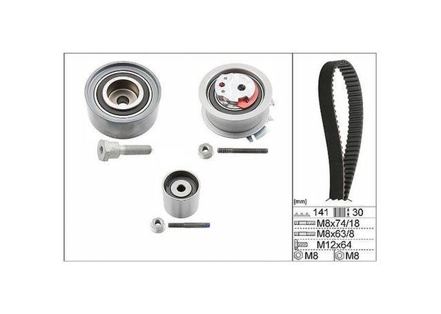INA Timing Belt Kit 530 0463 10